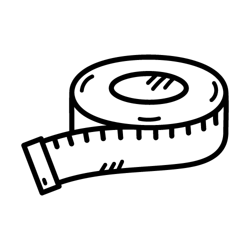 Measurements Icon